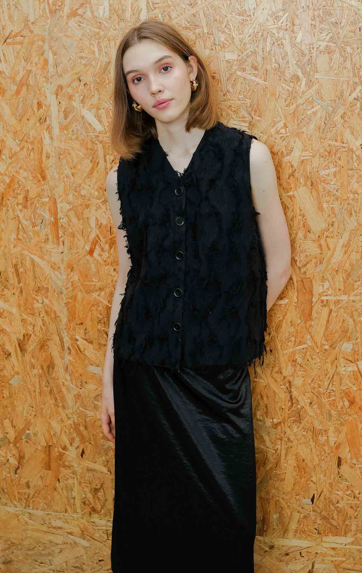 SH Olivia Top Black