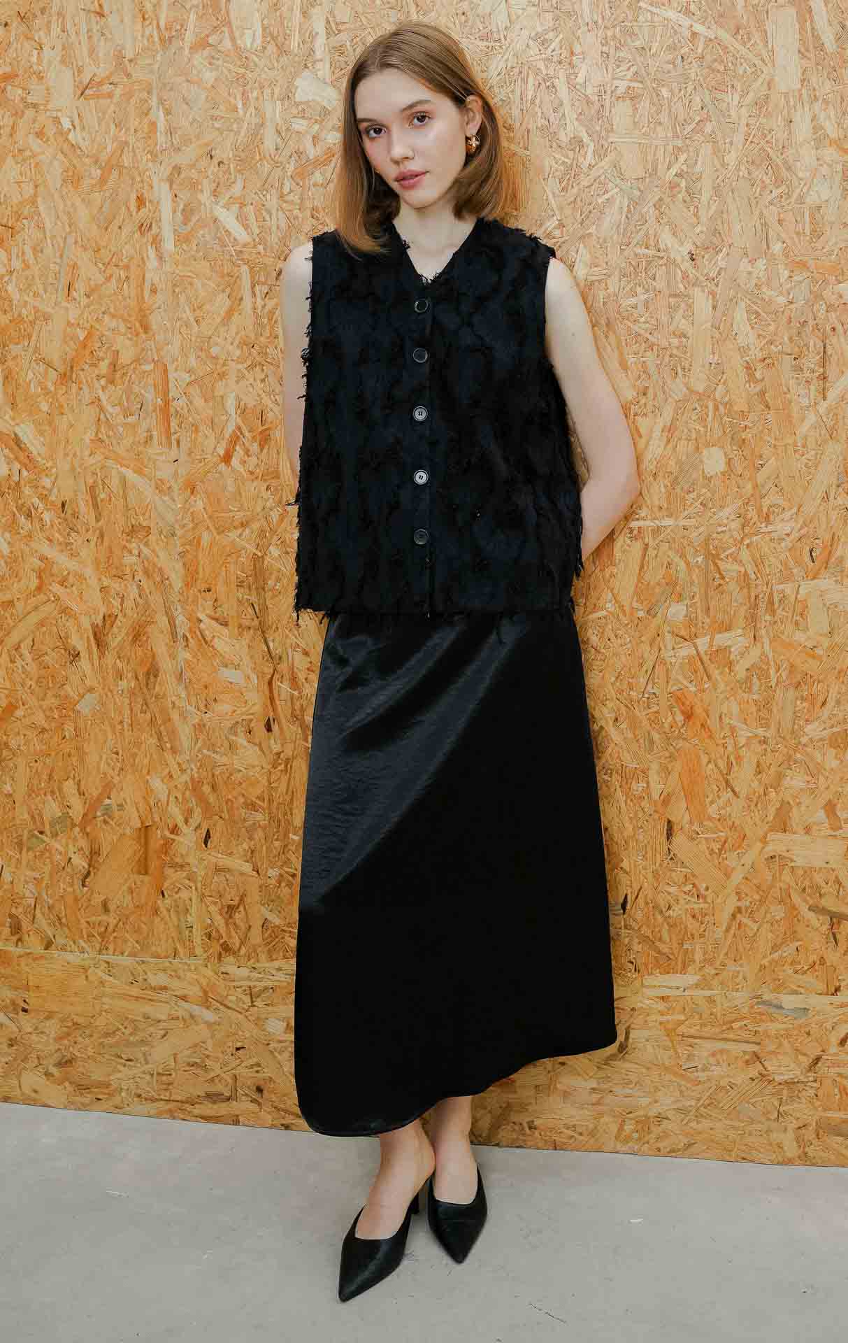 SH Olivia Top Black