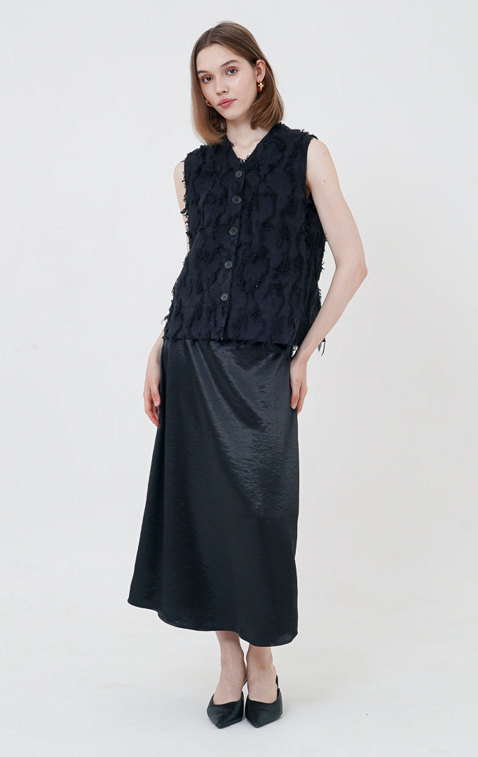 SH Olivia Top Black