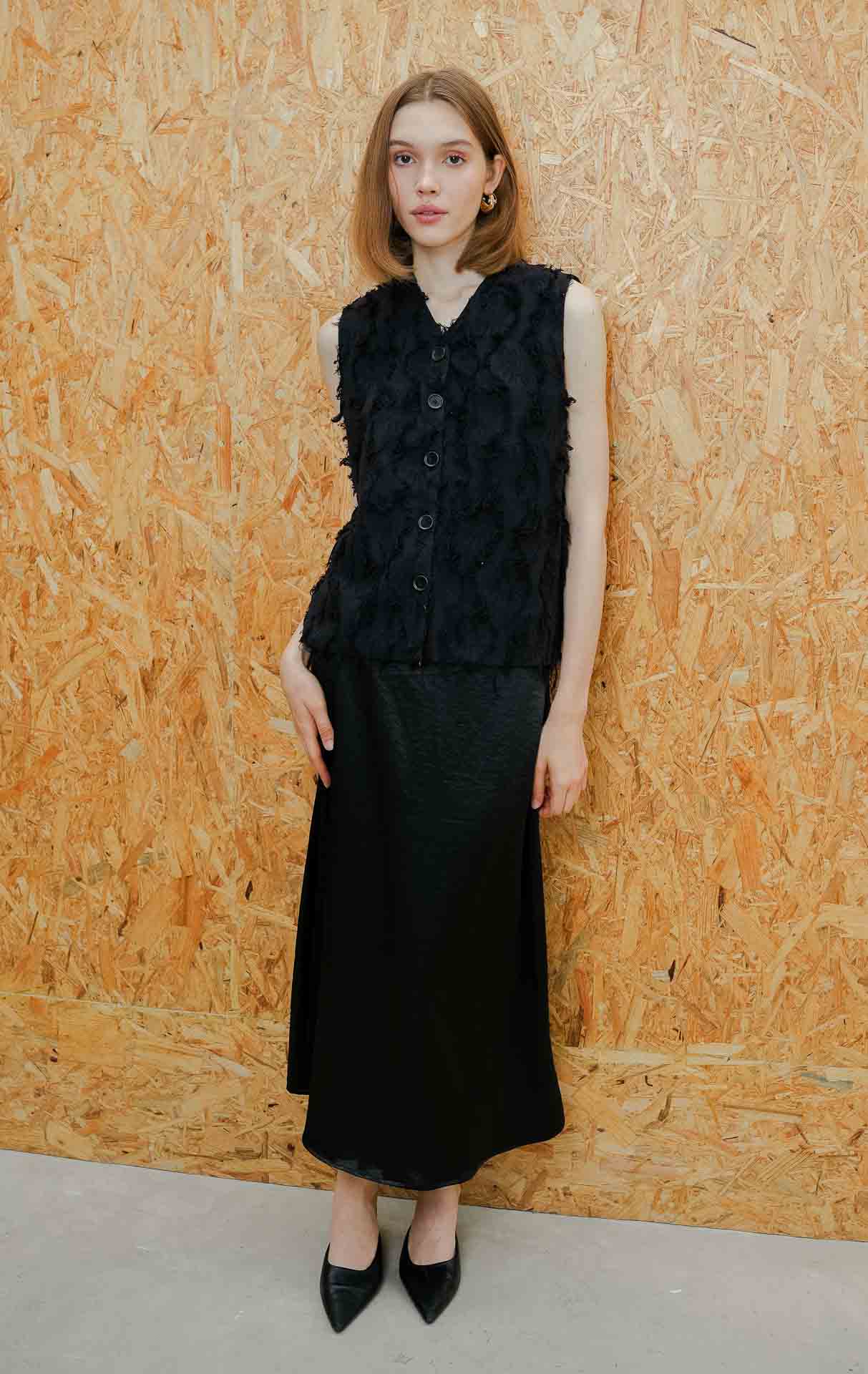 SH Olivia Top Black
