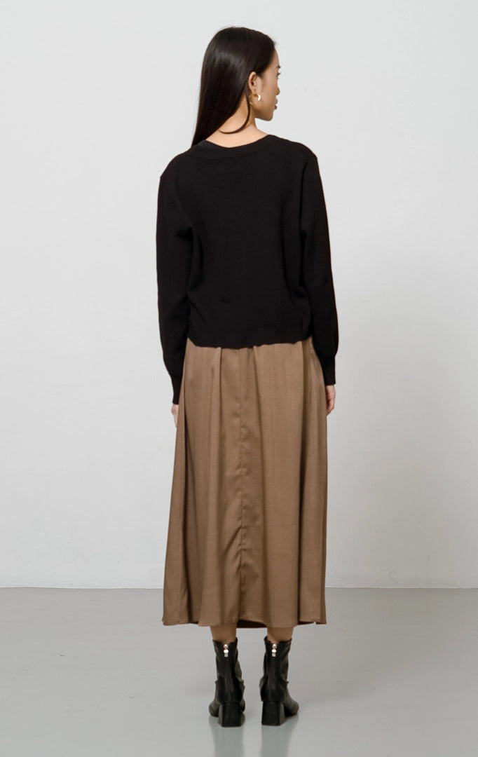 Nora Top Black