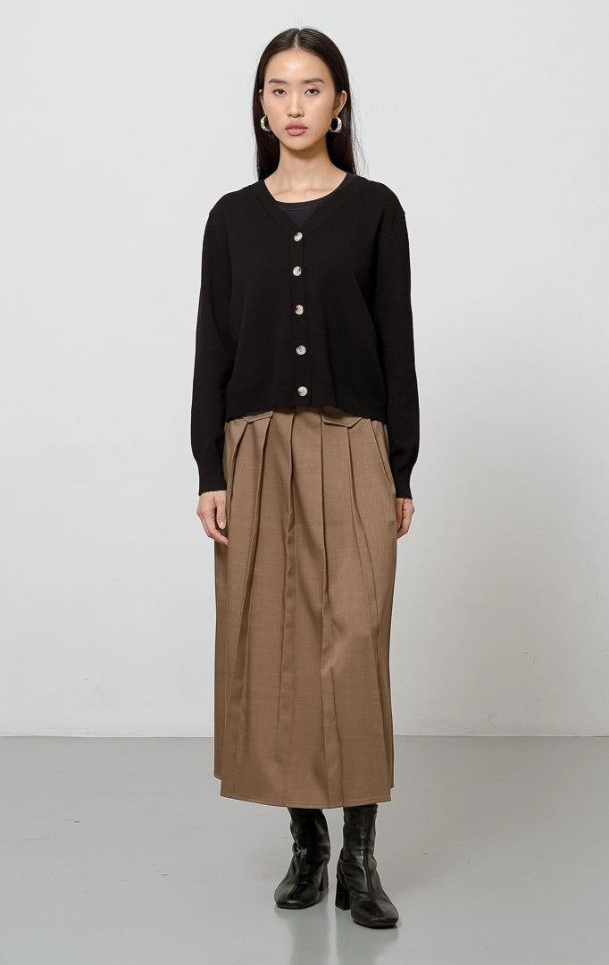 Nora Top Black