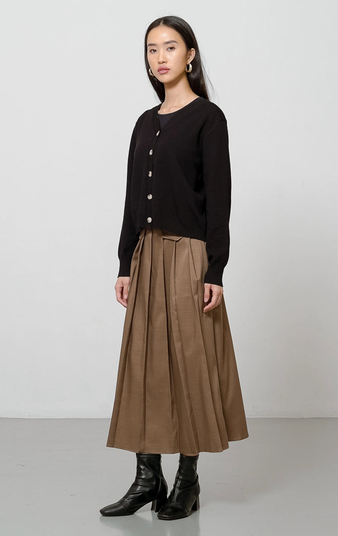 Nora Top Black