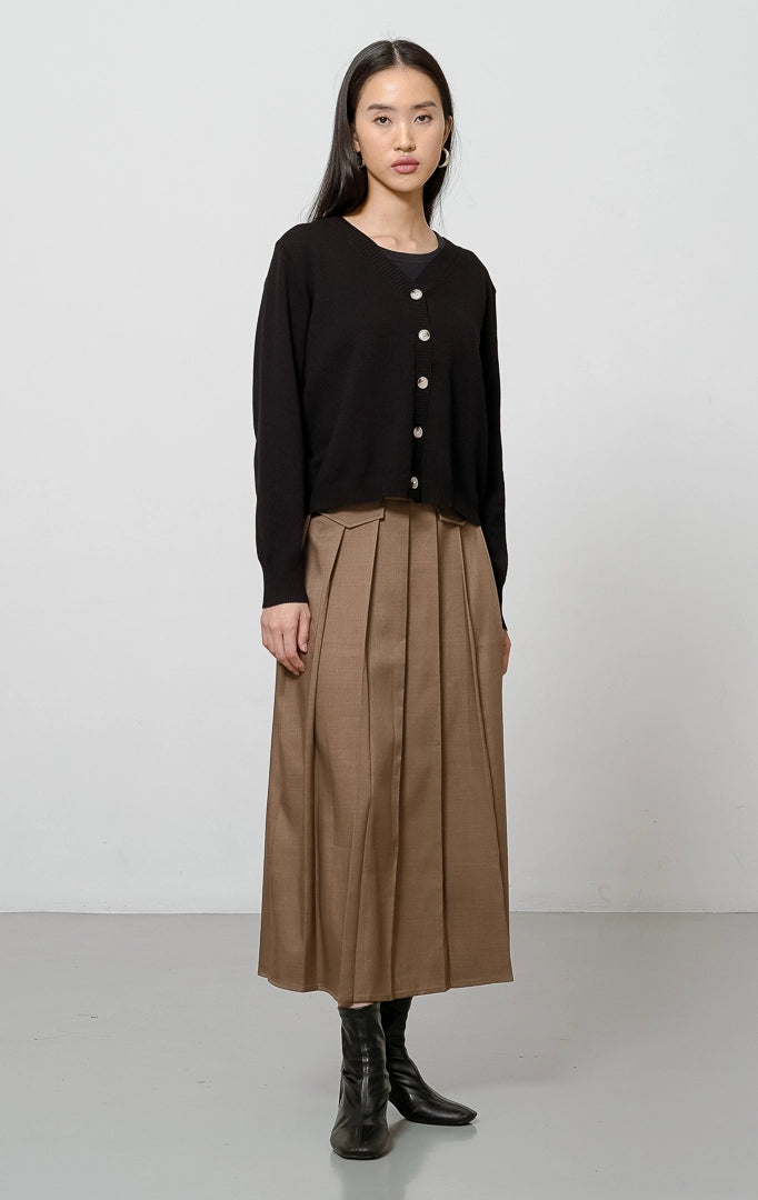 Nora Top Black