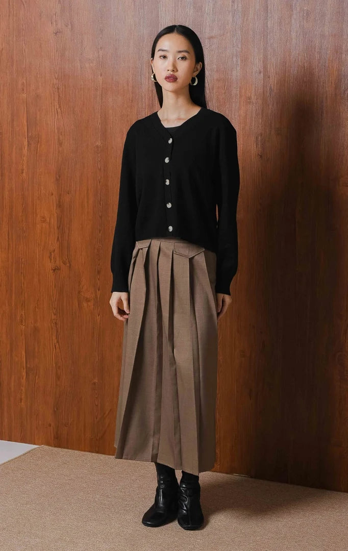 Nora Top Black