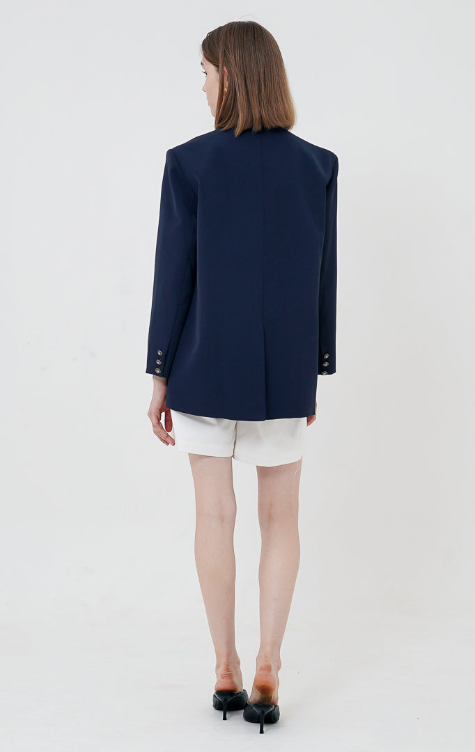 SH Anika Blazer Navy
