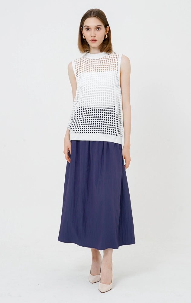 Zoe Outer White