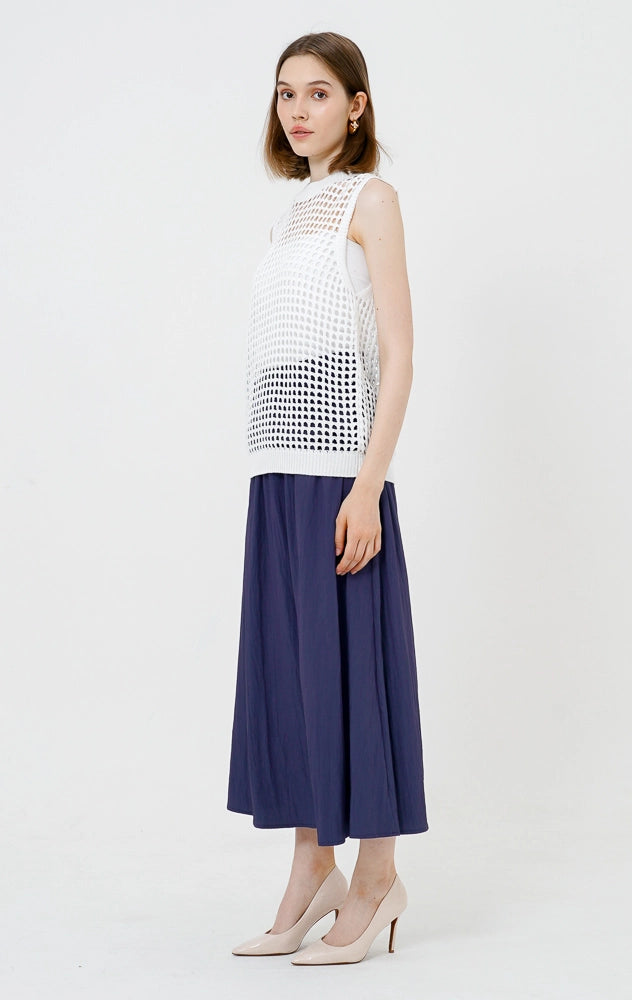 Zoe Outer White
