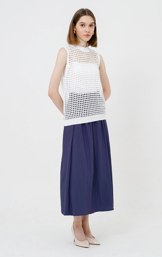 Zoe Outer White