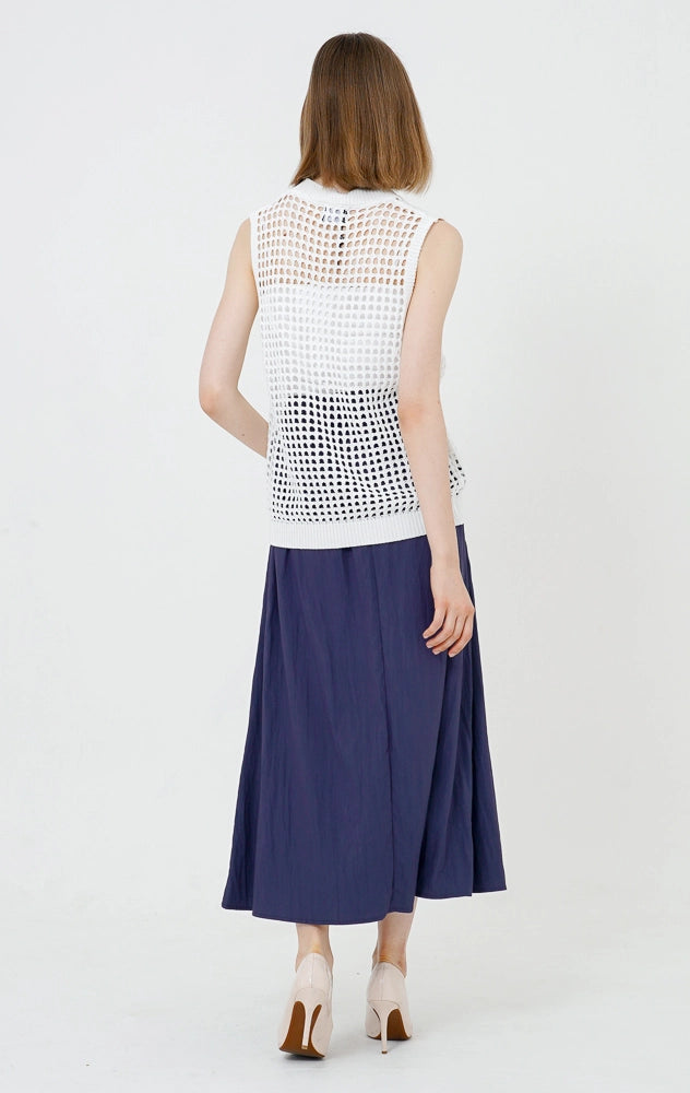 Zoe Outer White