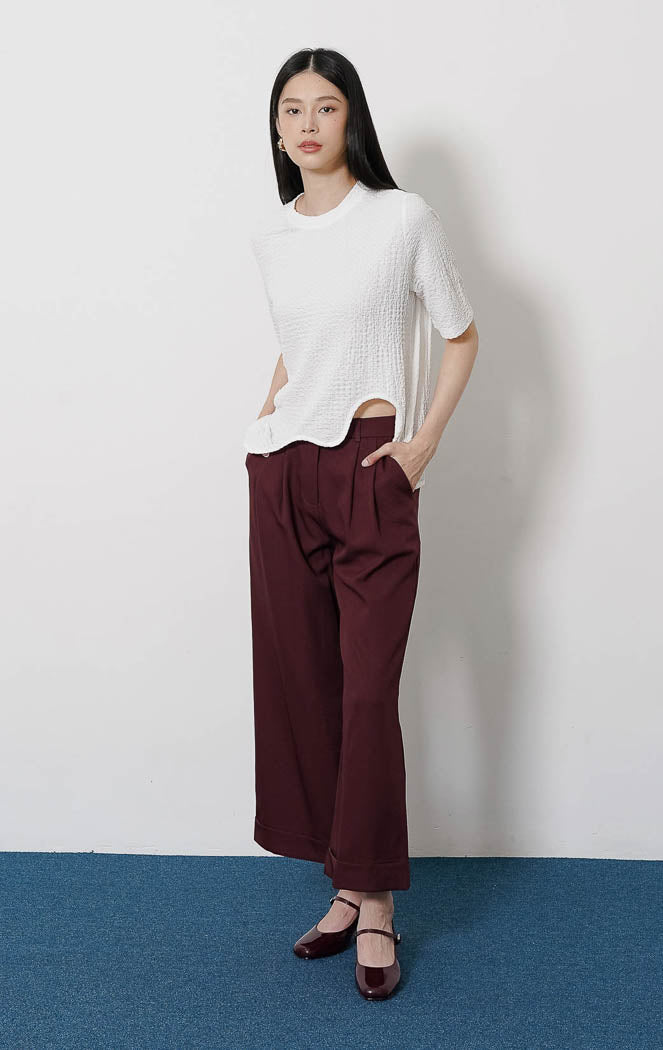 Vily Top White