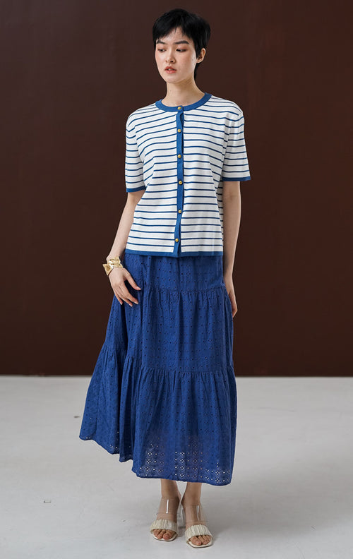 Gelena Top Blue