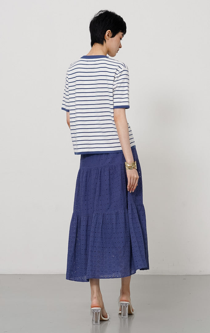 Gelena Top Blue