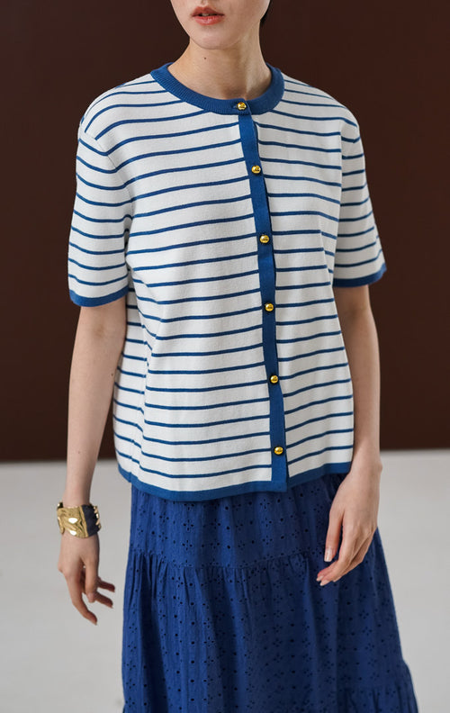 Gelena Top Blue