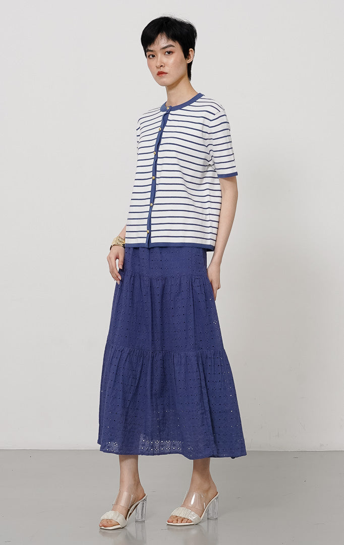 Gelena Top Blue
