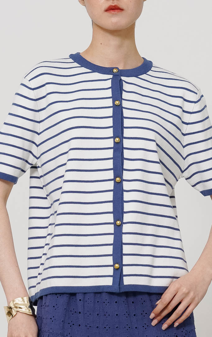 Gelena Top Blue