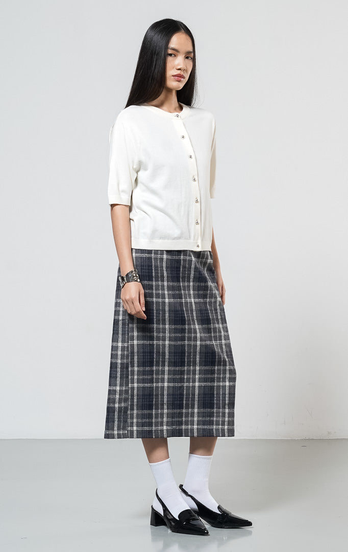 Hilka Top Ivory