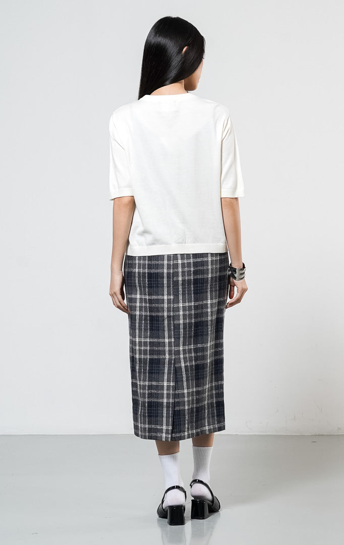 Hilka Top Ivory