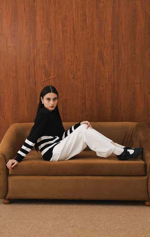 Ariant Sweater Black