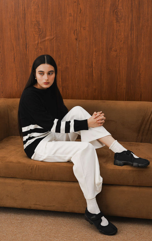 Ariant Sweater Black