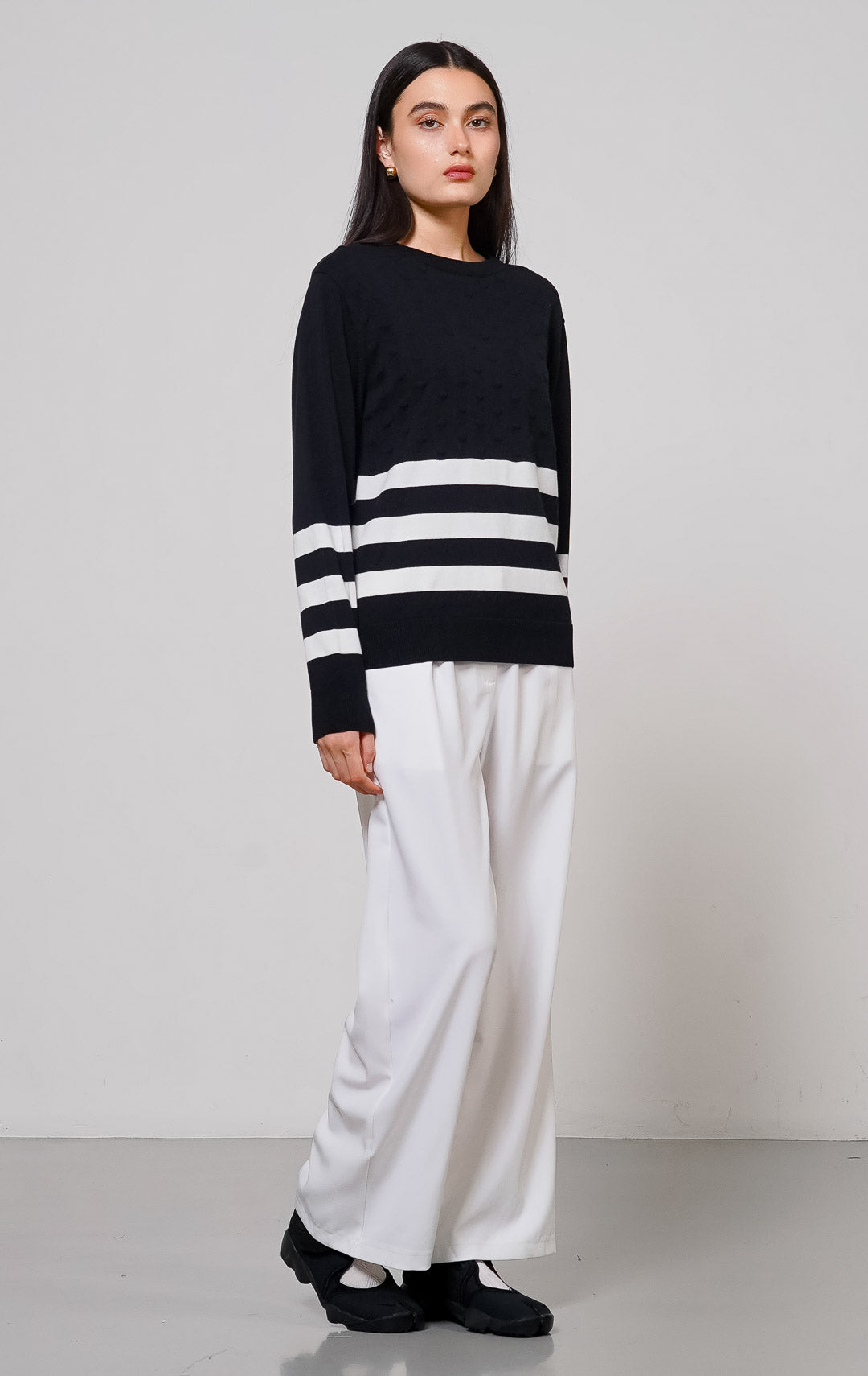 Ariant Sweater Black