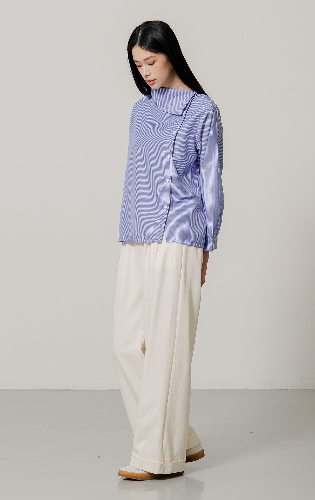 Maine Top Blue