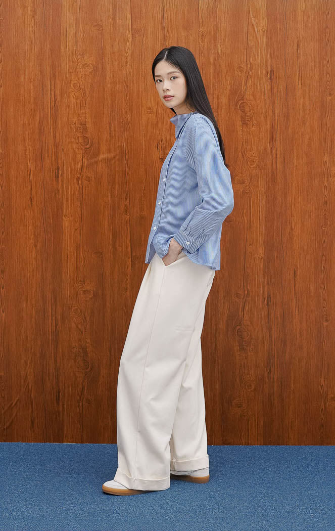 Maine Top Blue
