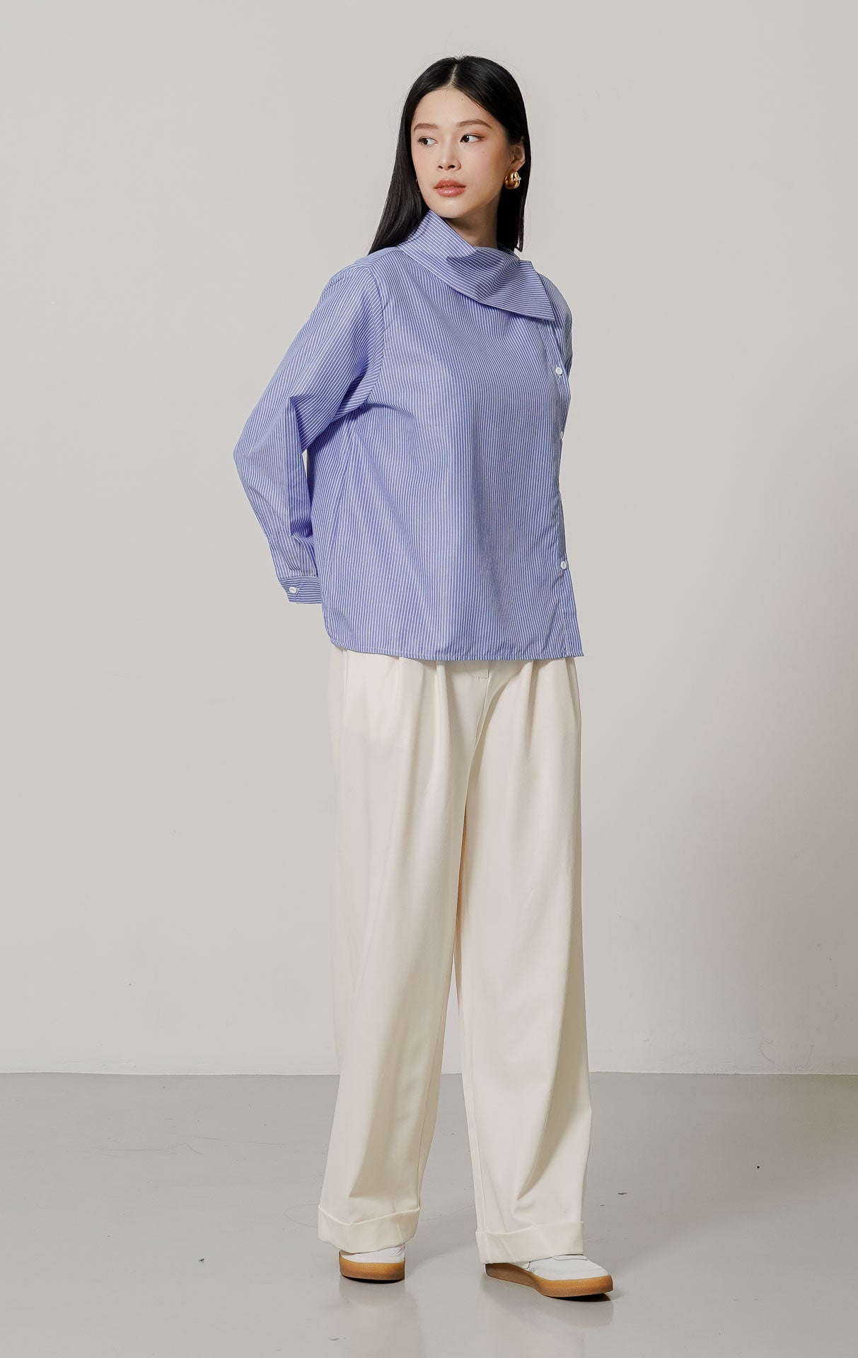 Maine Top Blue