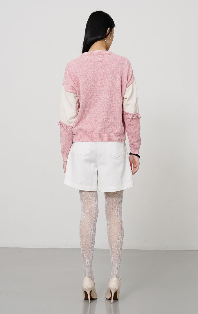 Ashley Cardigan Pink