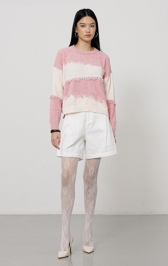 Ashley Cardigan Pink