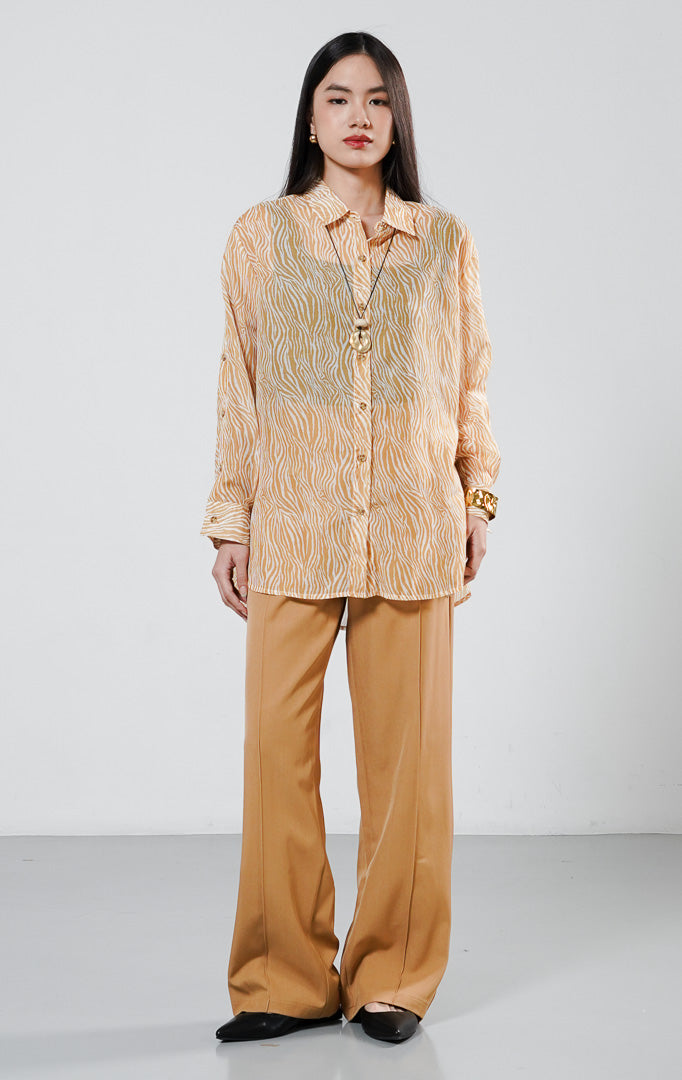 Orbitus Top Yellow