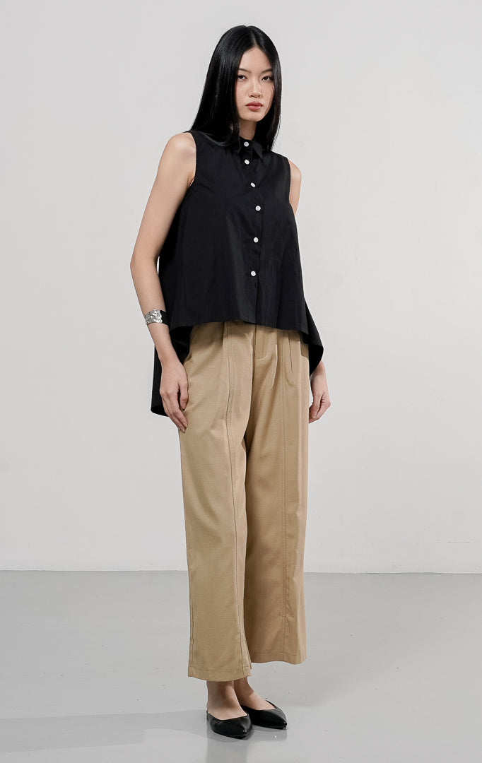 Lumira Top Black