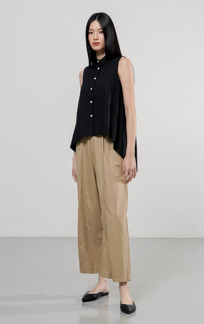 Lumira Top Black