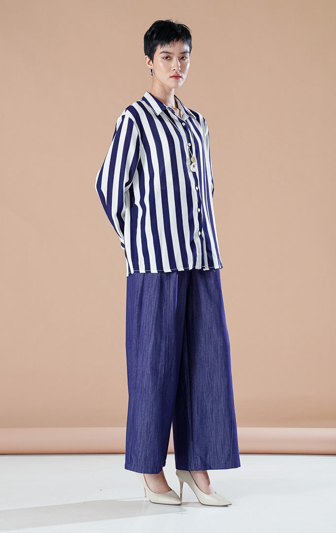 Kyoto Top Navy