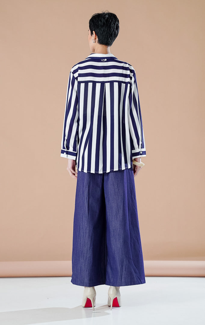 Kyoto Top Navy