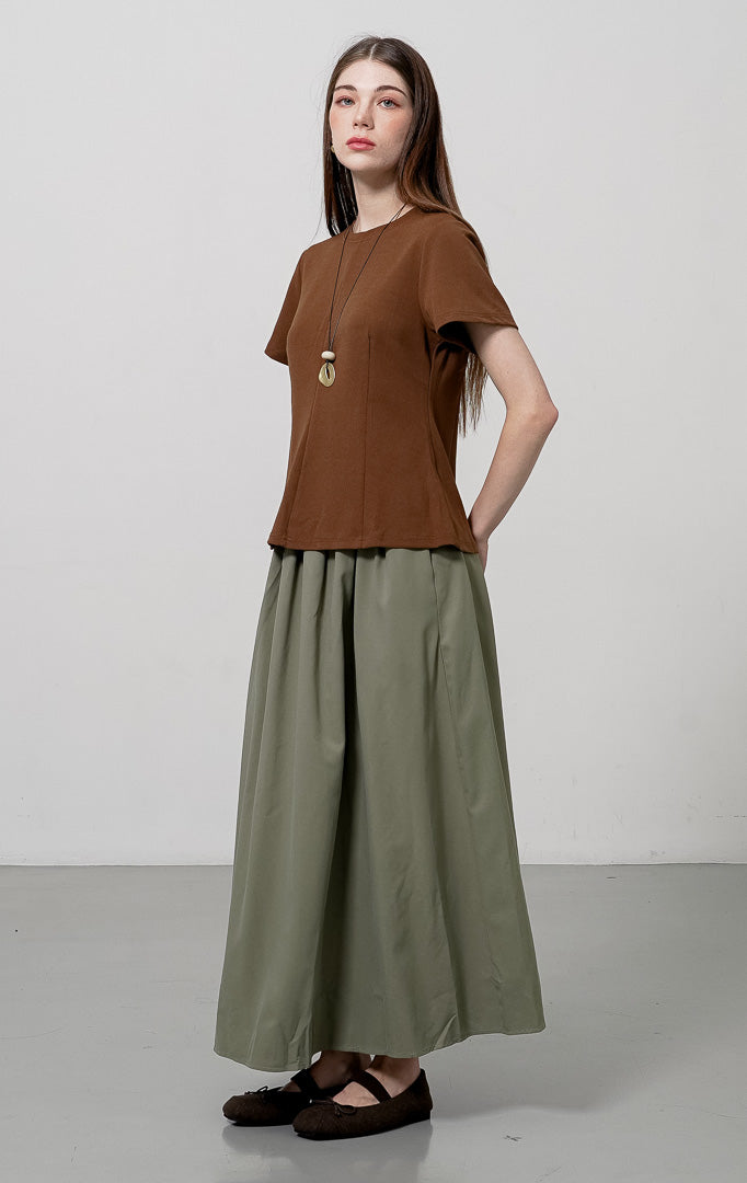 Fernandez Top Brown