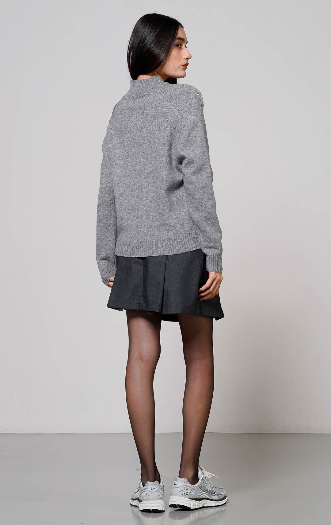 Simone Sweater Grey