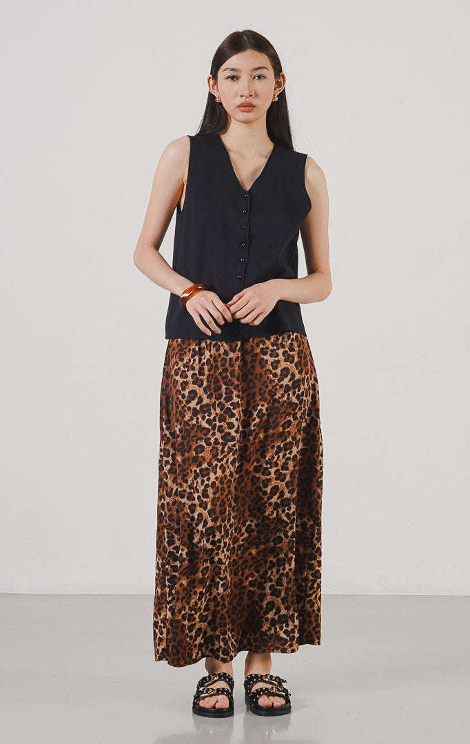 Herra Top Black