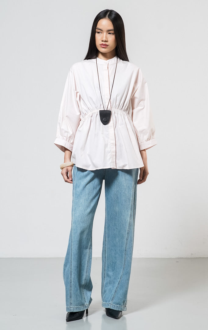 Ginera Top Pink