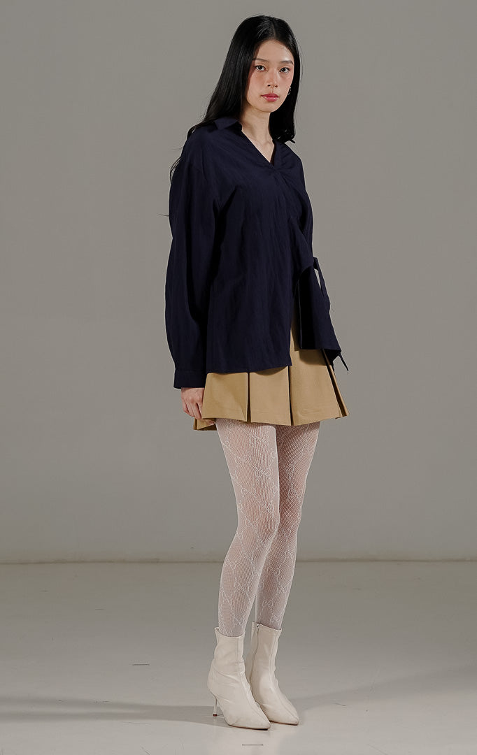 Bryanna Top Navy