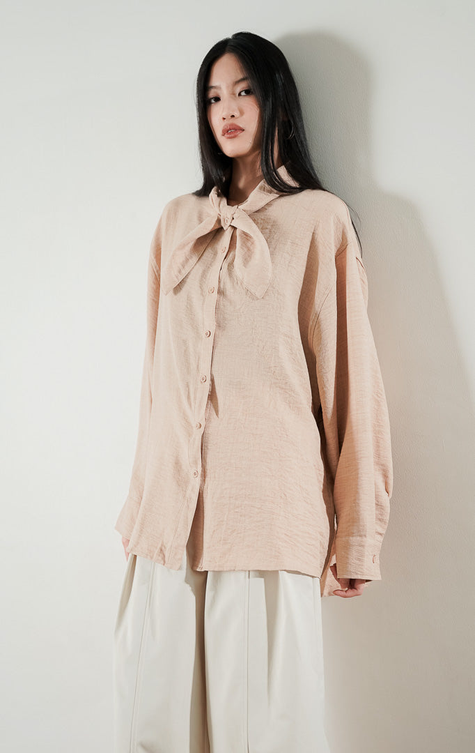 Cristina Top Khaki