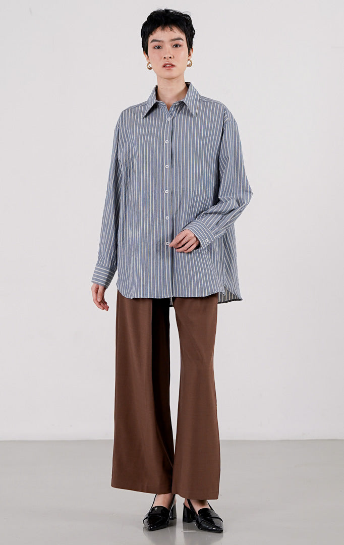 Carmela Top Navy