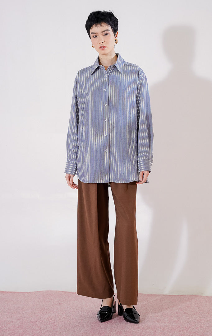 Carmela Top Navy