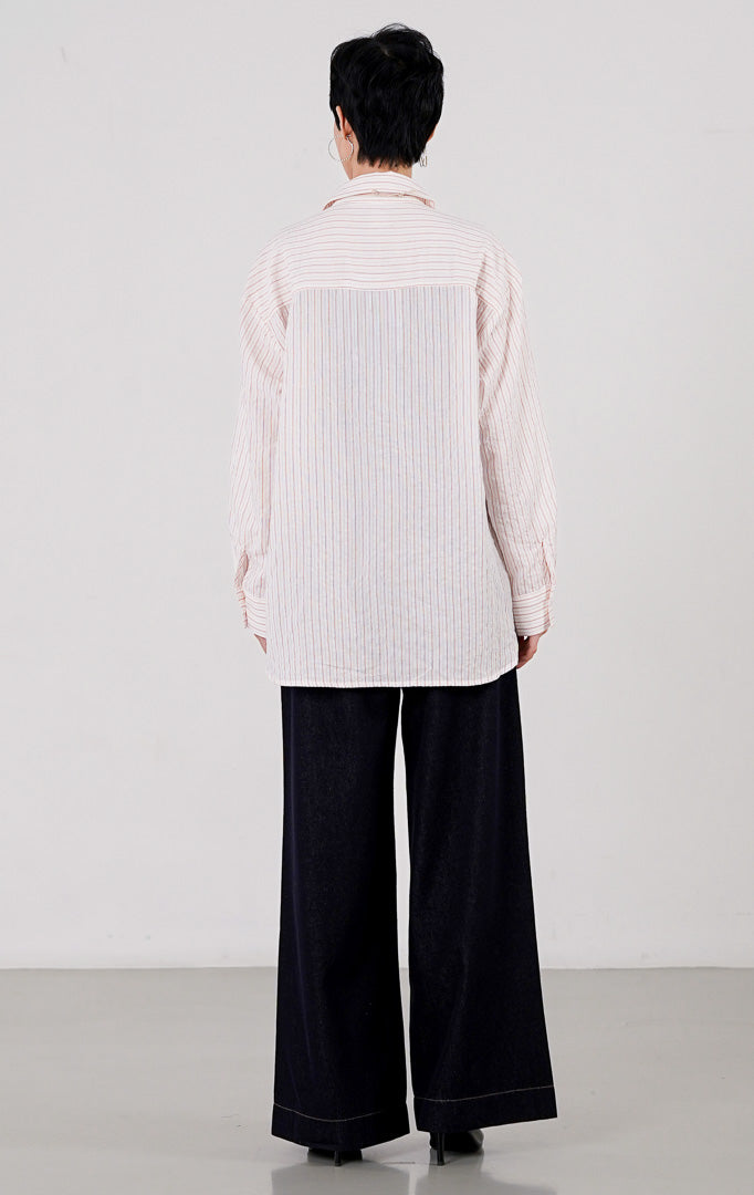 Carmela Top Pink Peach