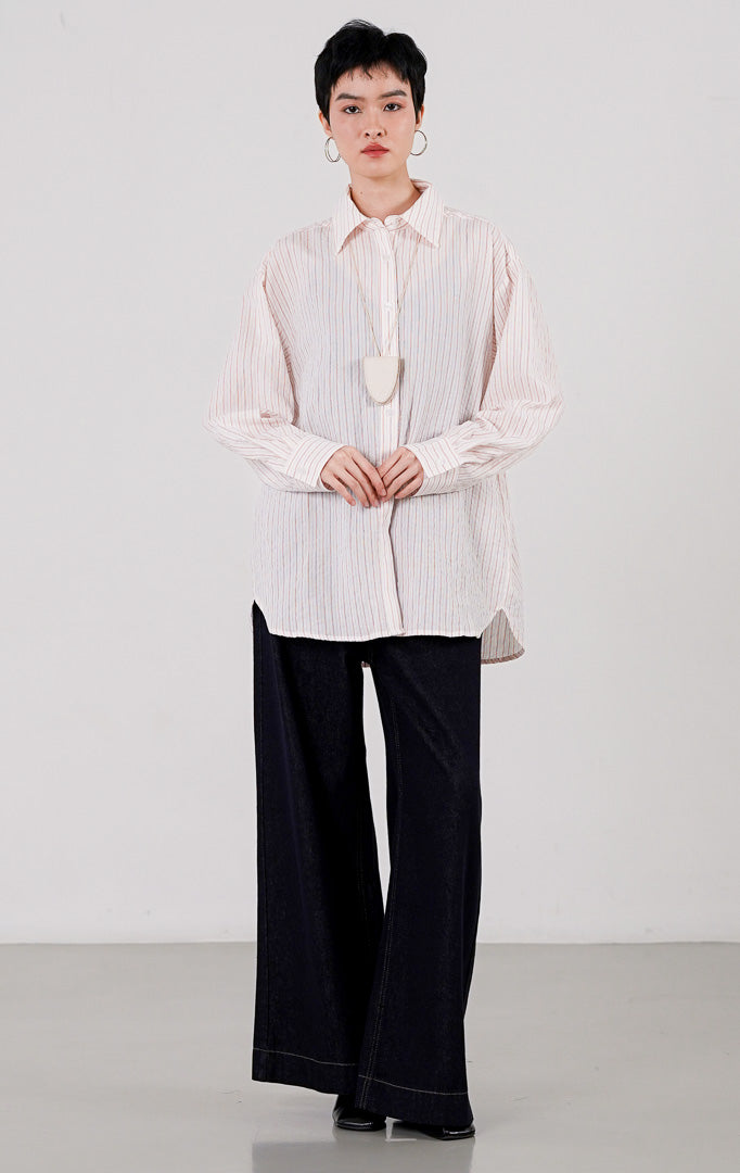 Carmela Top Pink Peach