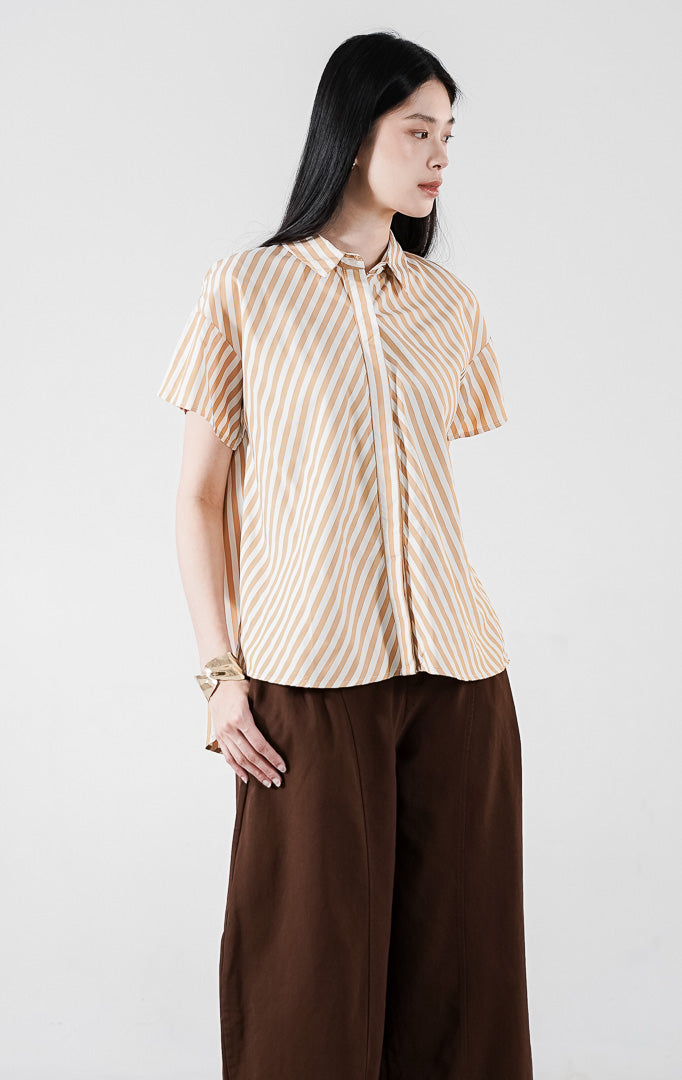 Maxwell Top Mustard