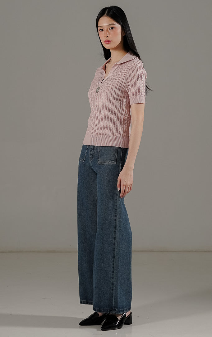 Eiden Top Pink