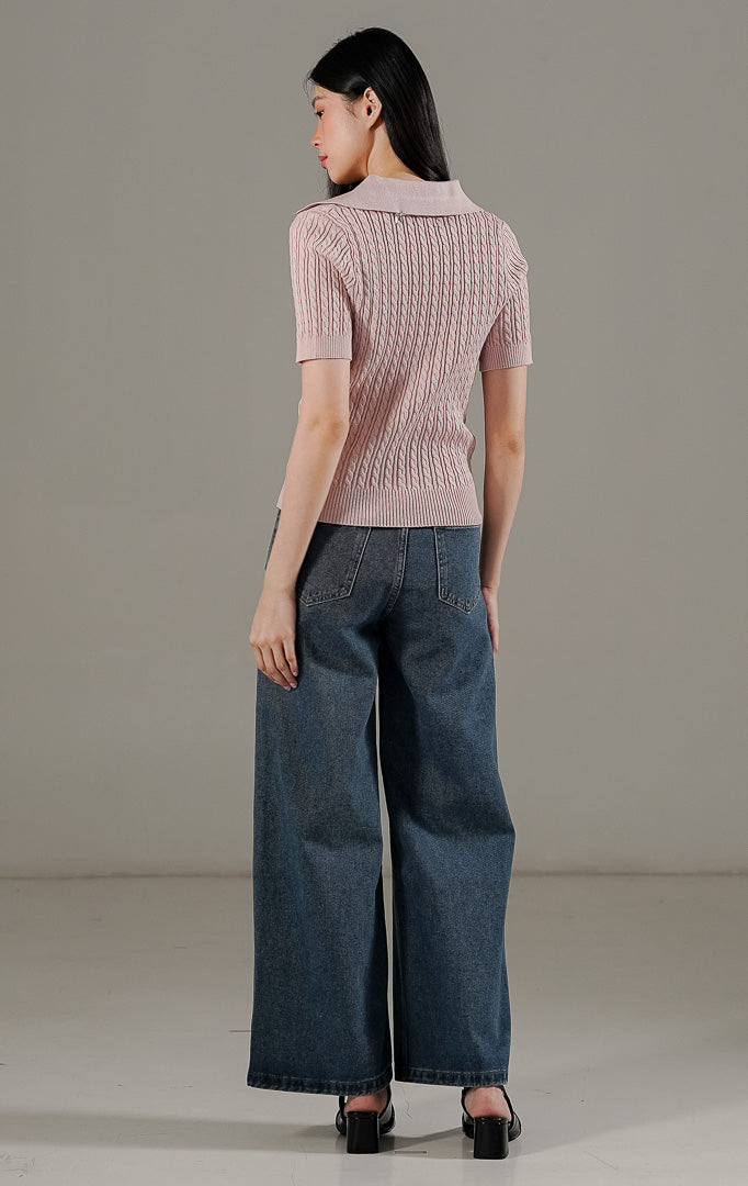 Eiden Top Pink