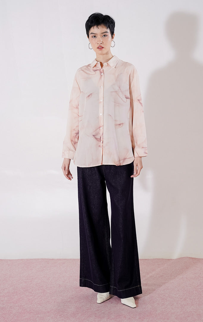 Manon Top Peach