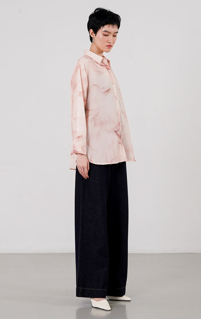 Manon Top Peach